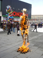 Pokladni karneval 2010.